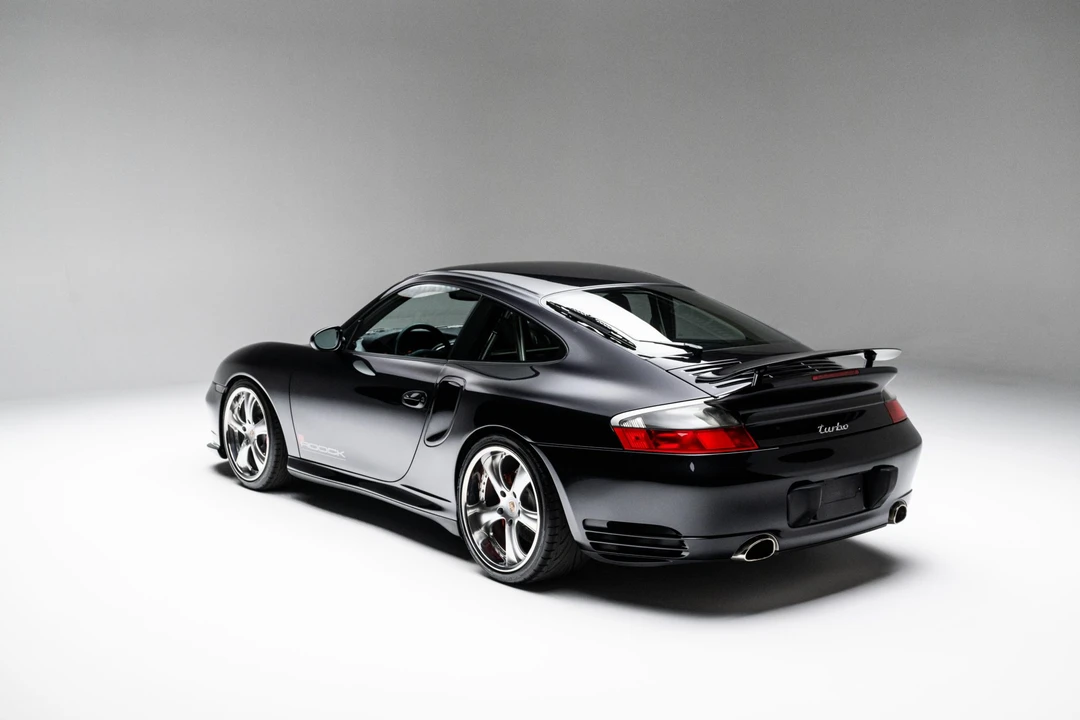 2003 Porsche 996 Turbo - Image 24 of 31