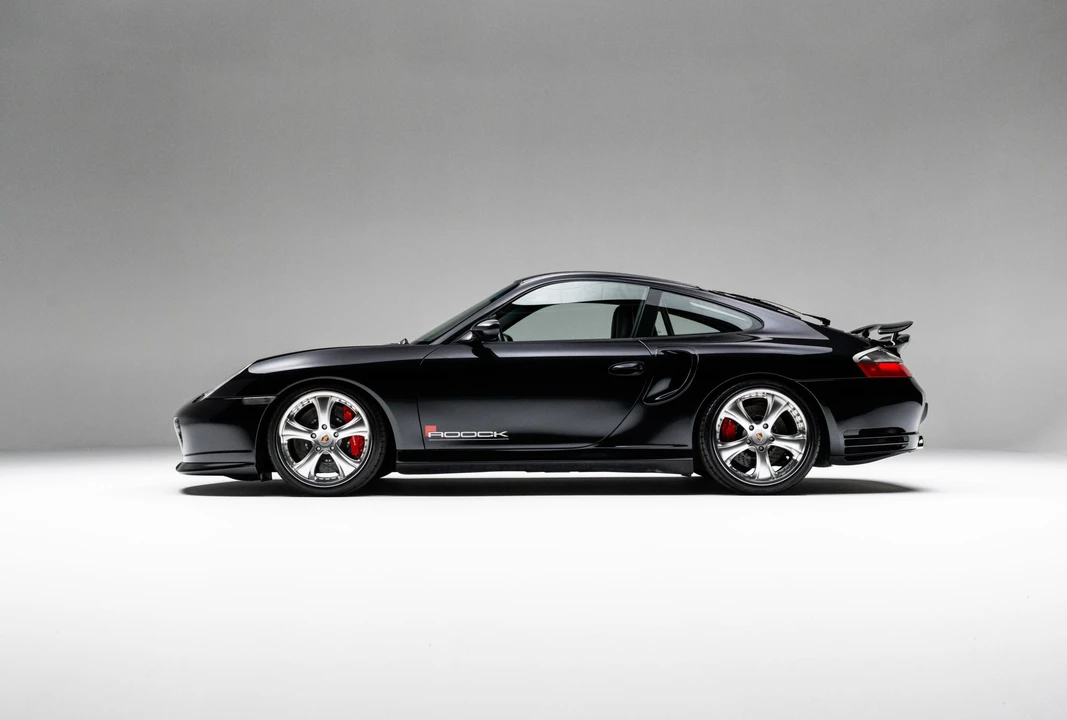 2003 Porsche 996 Turbo - Image 19 of 31