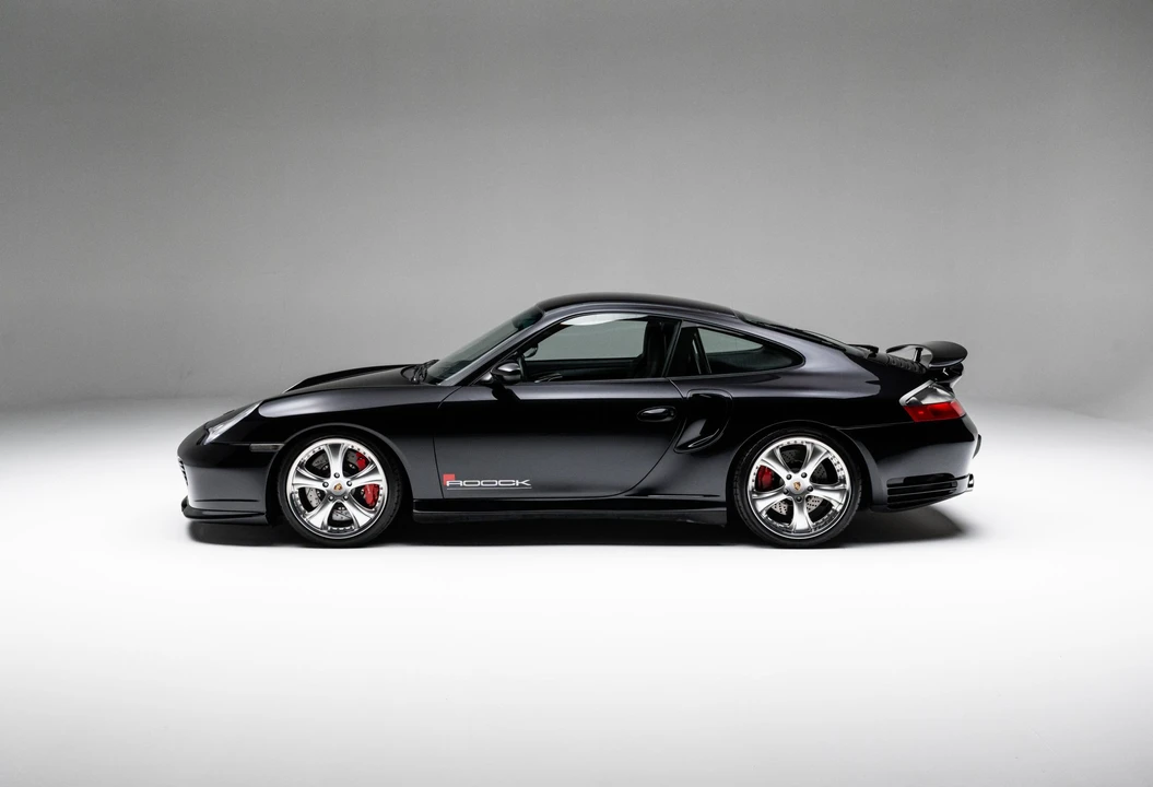 2003 Porsche 996 Turbo - Image 20 of 31