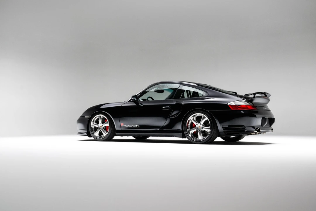 2003 Porsche 996 Turbo - Image 21 of 31