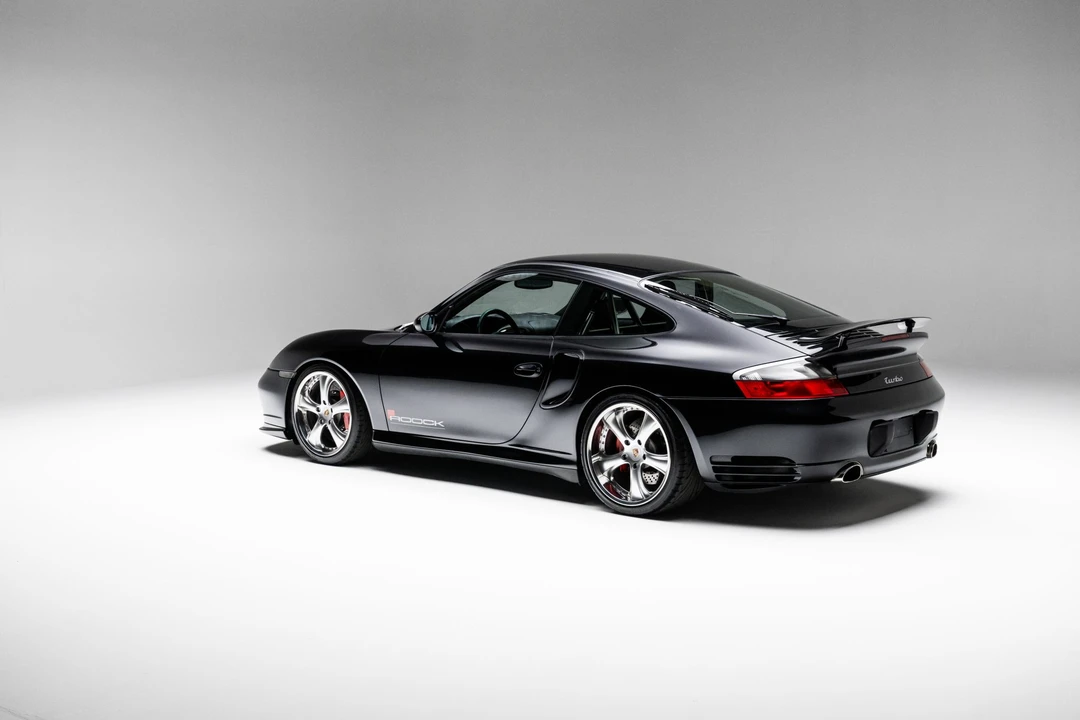 2003 Porsche 996 Turbo - Image 23 of 31