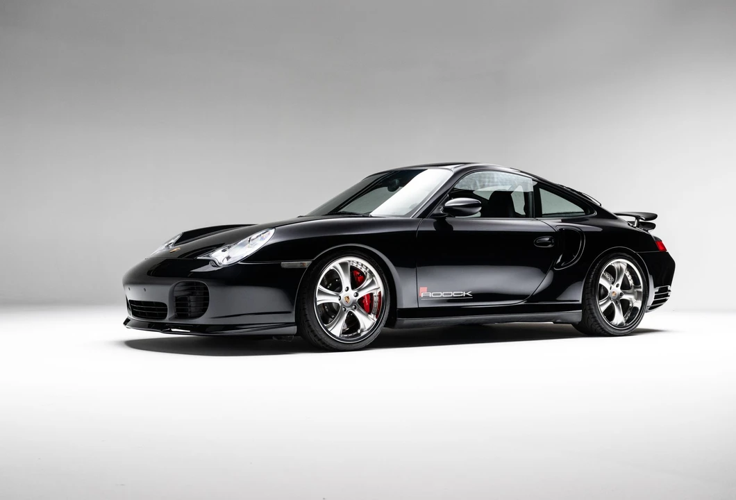 2003 Porsche 996 Turbo - Image 15 of 31