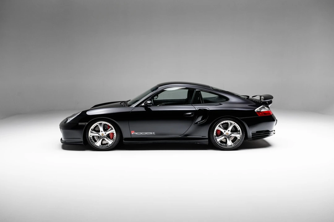 2003 Porsche 996 Turbo - Image 17 of 31