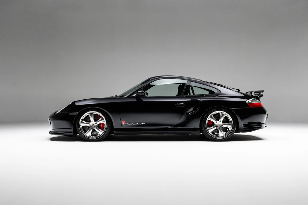 2003 Porsche 996 Turbo - Image 18 of 31