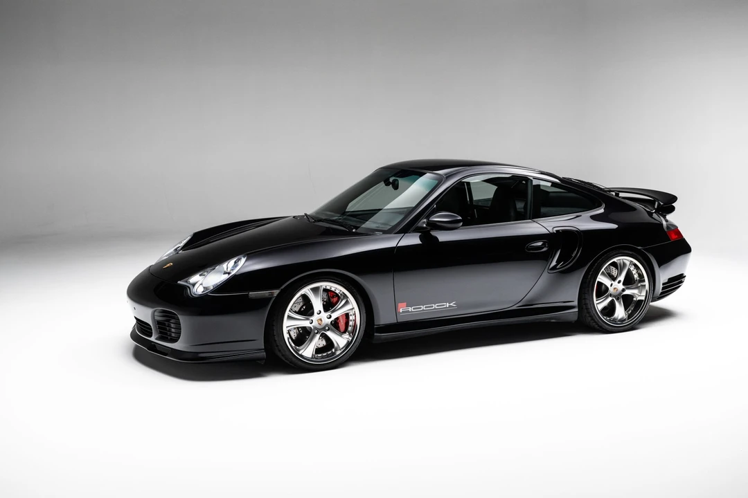 2003 Porsche 996 Turbo - Image 13 of 31