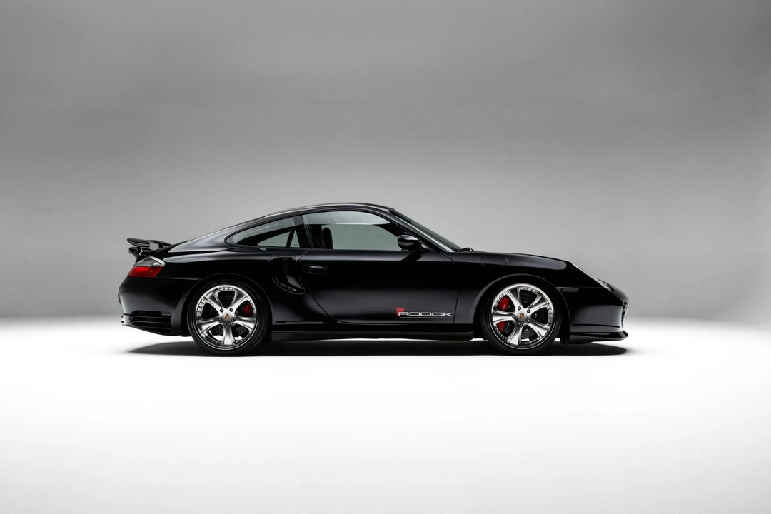 2003 Porsche 996 Turbo - Image 28 of 31