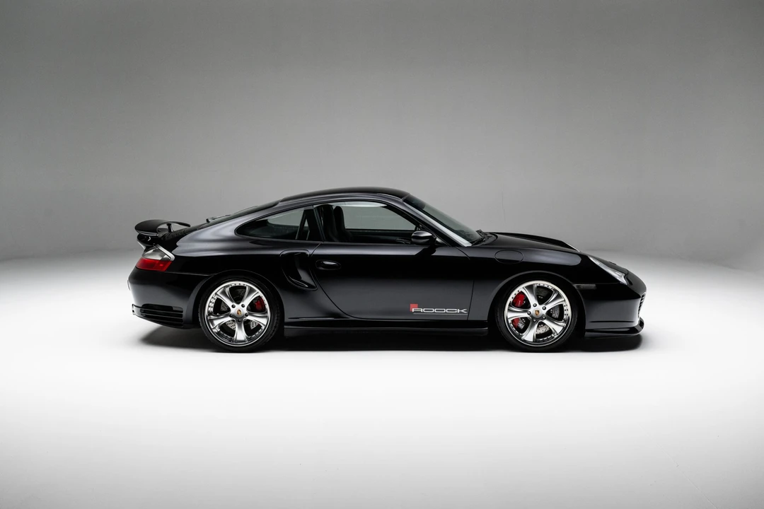 2003 Porsche 996 Turbo - Image 29 of 31