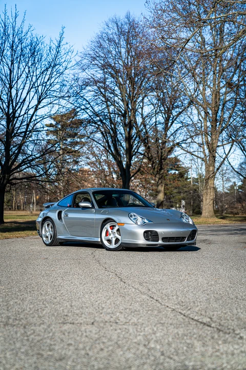 2003 Porsche 996 Turbo - Image 3 of 31