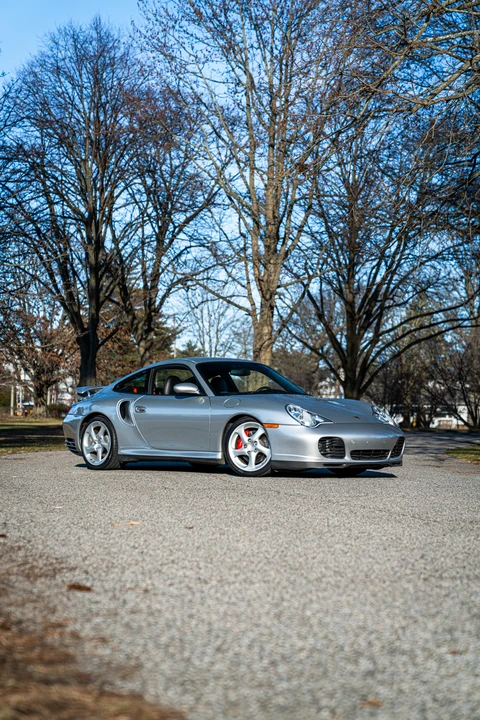 2003 Porsche 996 Turbo - Image 2 of 31