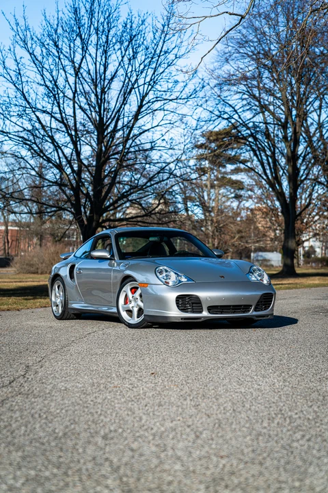 2003 Porsche 996 Turbo - Image 6 of 31