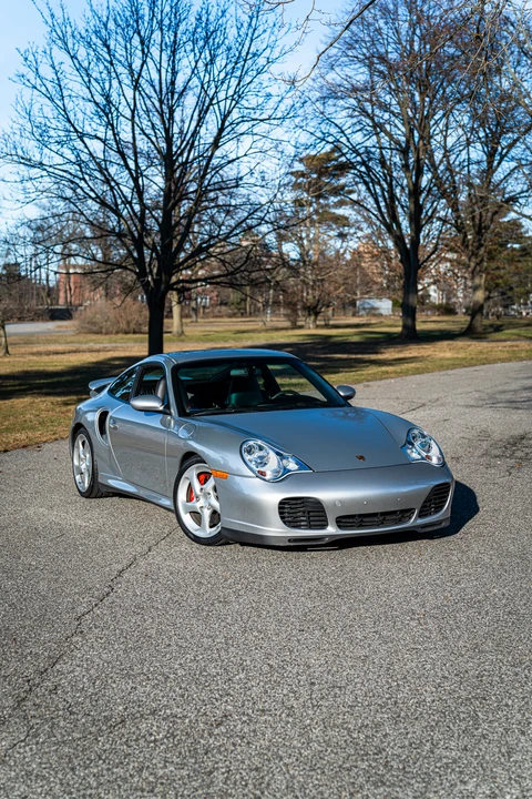 2003 Porsche 996 Turbo - Image 5 of 31
