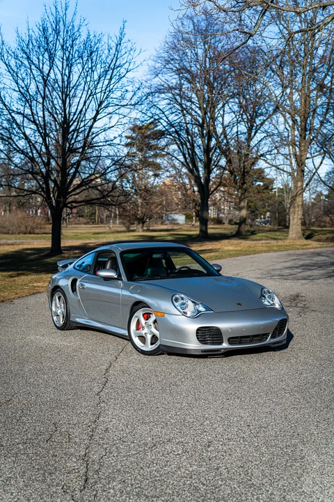 2003 Porsche 996 Turbo - Image 4 of 31