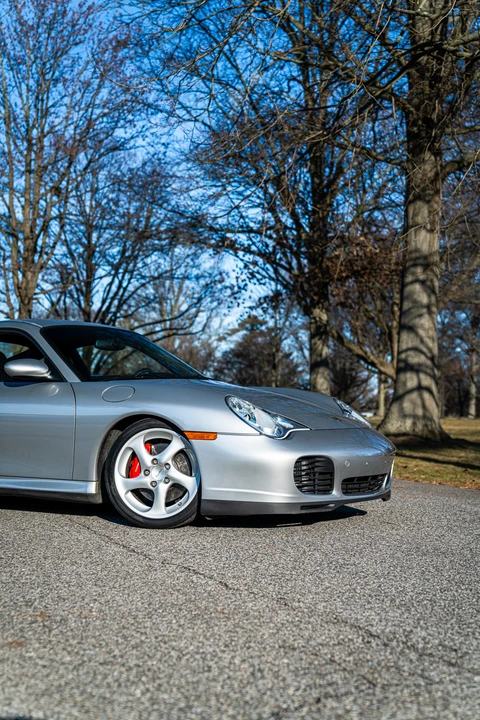 2003 Porsche 996 Turbo - Image 19 of 31