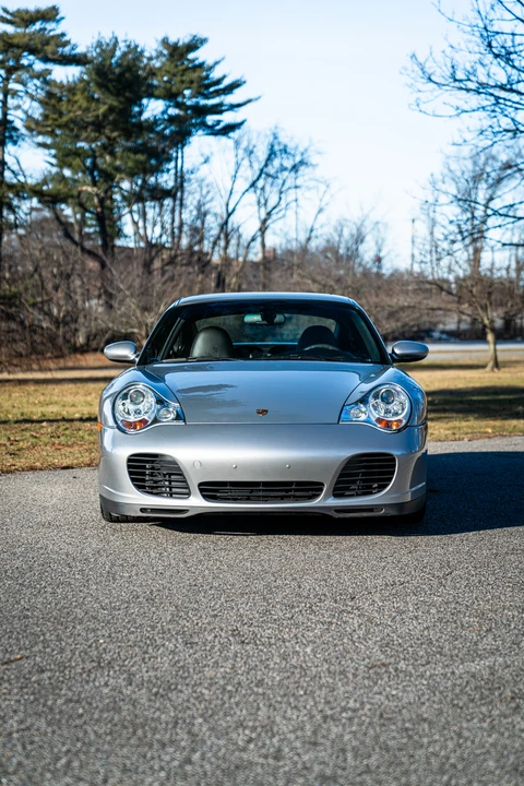 2003 Porsche 996 Turbo - Image 8 of 31