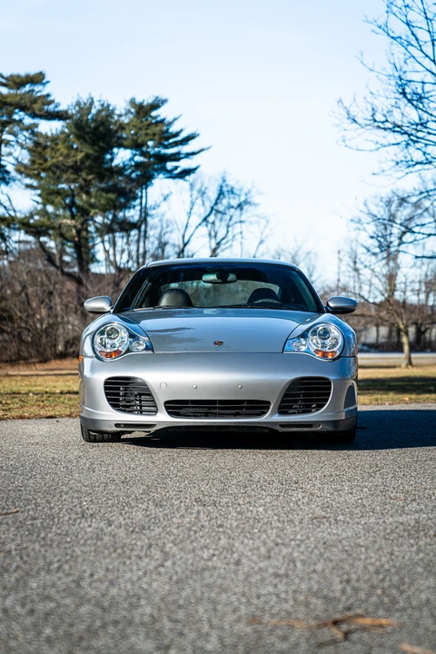 2003 Porsche 996 Turbo - Image 9 of 31