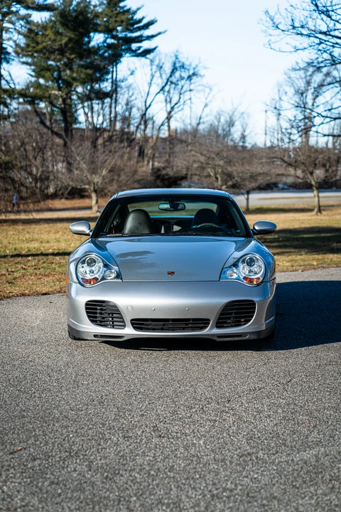 2003 Porsche 996 Turbo - Image 7 of 31