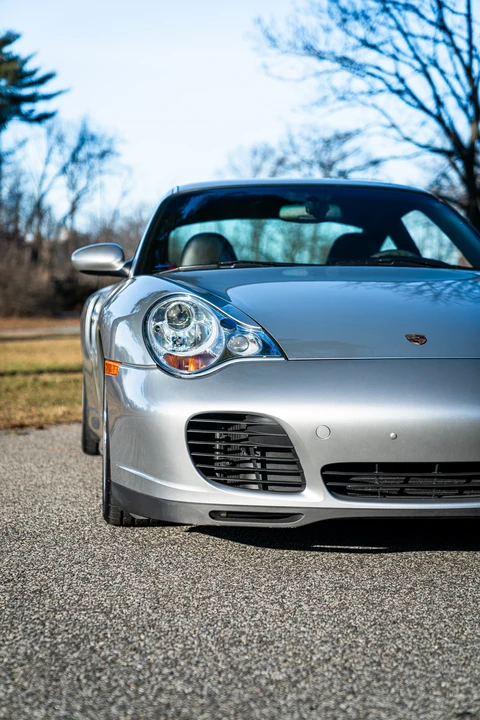 2003 Porsche 996 Turbo - Image 24 of 31