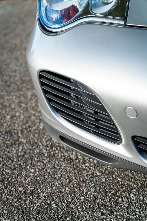 2003 Porsche 996 Turbo - Image 29 of 31