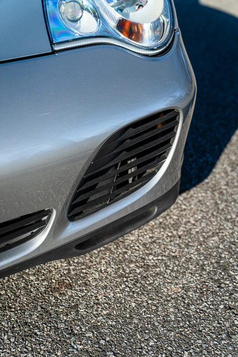 2003 Porsche 996 Turbo - Image 30 of 31