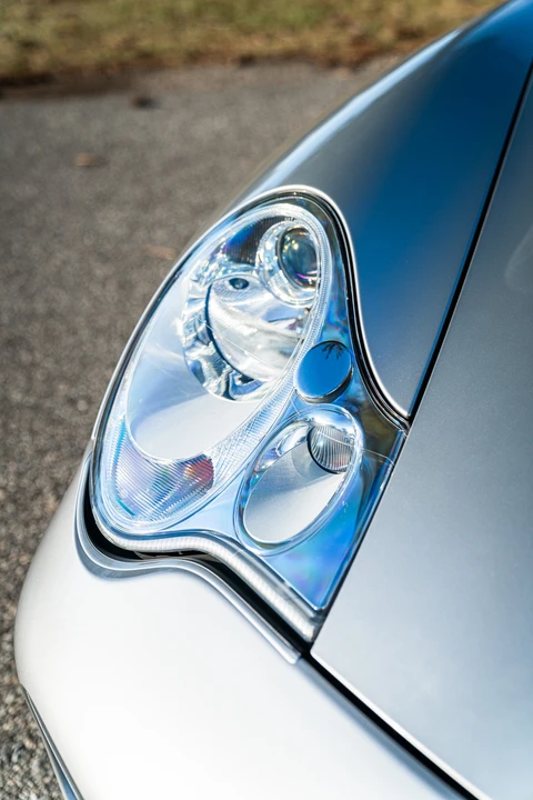 2003 Porsche 996 Turbo - Image 25 of 31