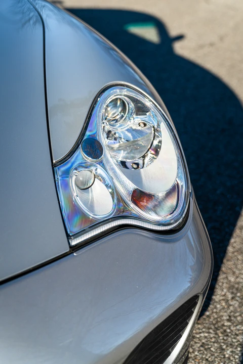 2003 Porsche 996 Turbo - Image 26 of 31