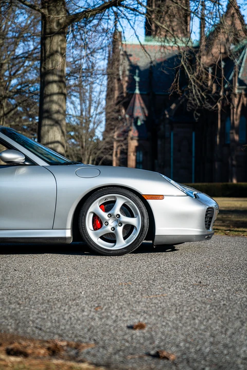2003 Porsche 996 Turbo - Image 20 of 31