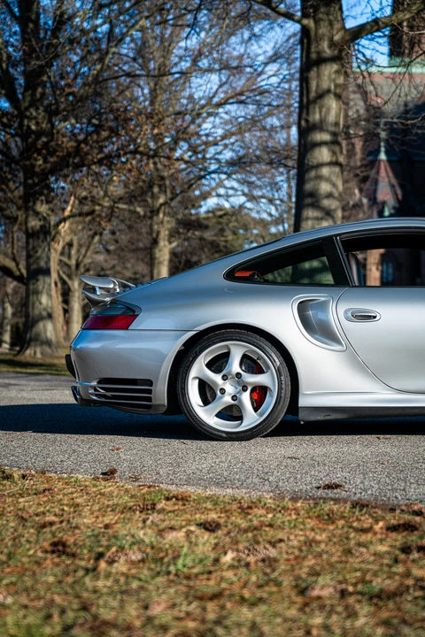 2003 Porsche 996 Turbo - Image 21 of 31