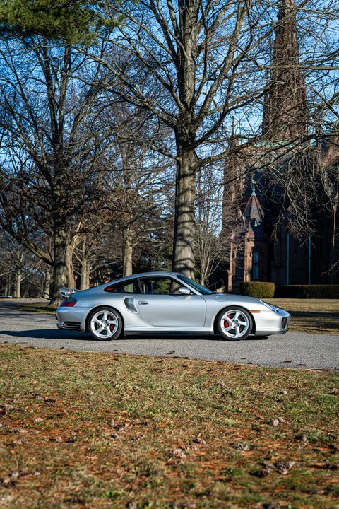 2003 Porsche 996 Turbo - Image 17 of 31