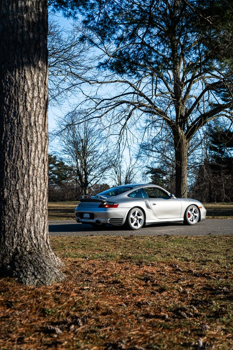 2003 Porsche 996 Turbo - Image 16 of 31