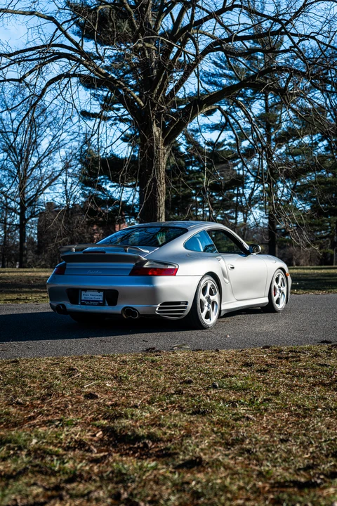 2003 Porsche 996 Turbo - Image 15 of 31