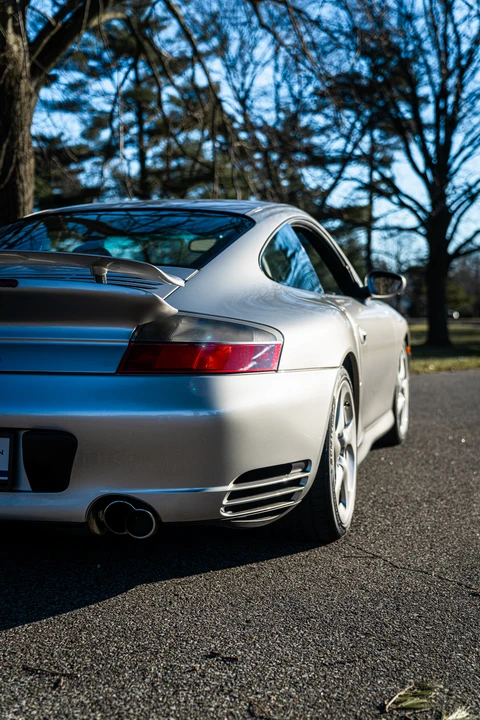 2003 Porsche 996 Turbo - Image 28 of 31
