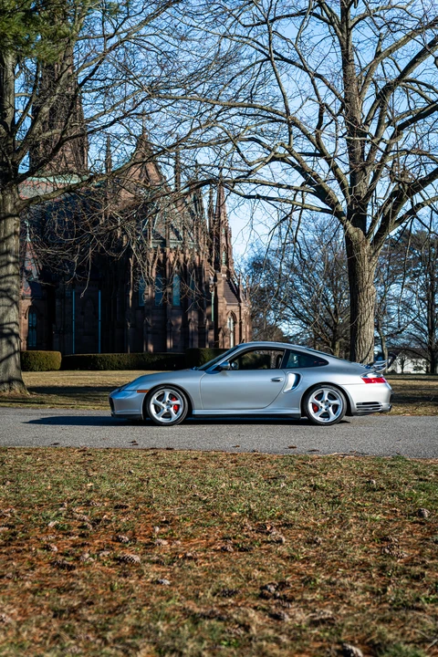 2003 Porsche 996 Turbo - Image 10 of 31