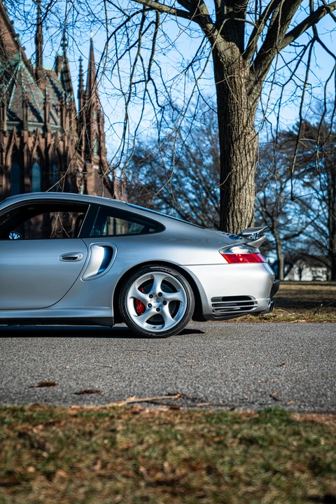 2003 Porsche 996 Turbo - Image 22 of 31