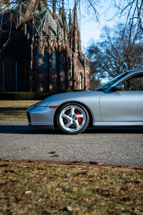 2003 Porsche 996 Turbo - Image 23 of 31