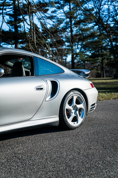2003 Porsche 996 Turbo - Image 18 of 31