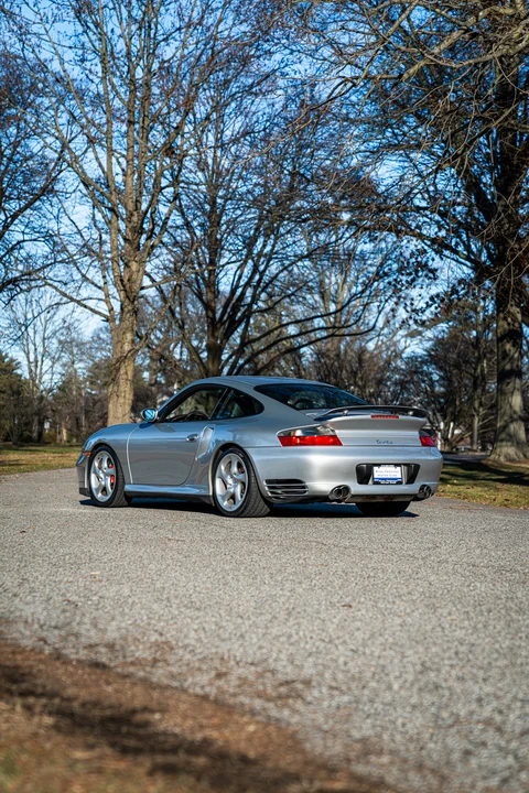 2003 Porsche 996 Turbo - Image 11 of 31