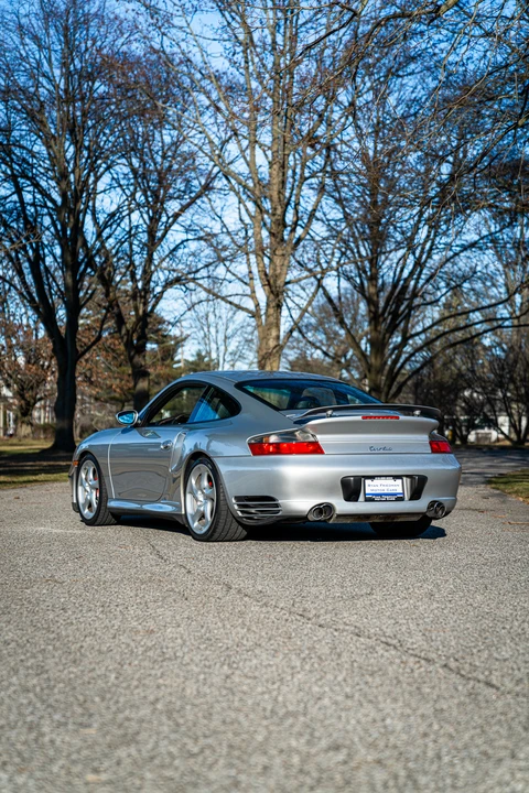 2003 Porsche 996 Turbo - Image 12 of 31