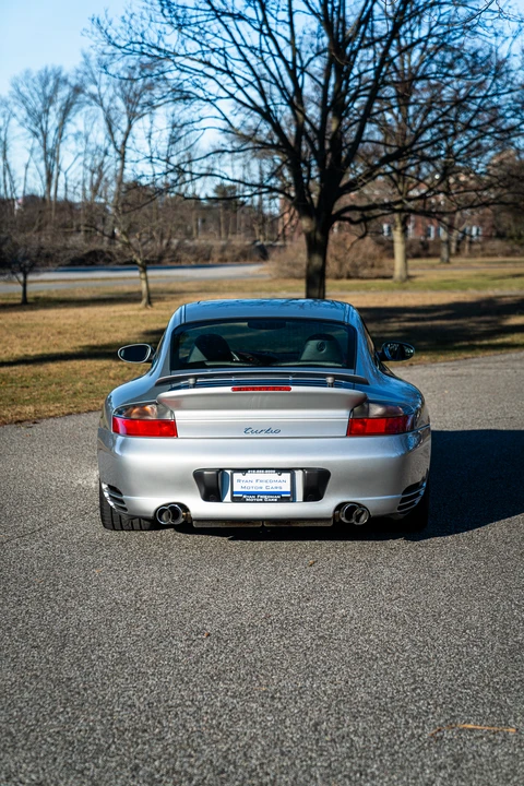 2003 Porsche 996 Turbo - Image 13 of 31