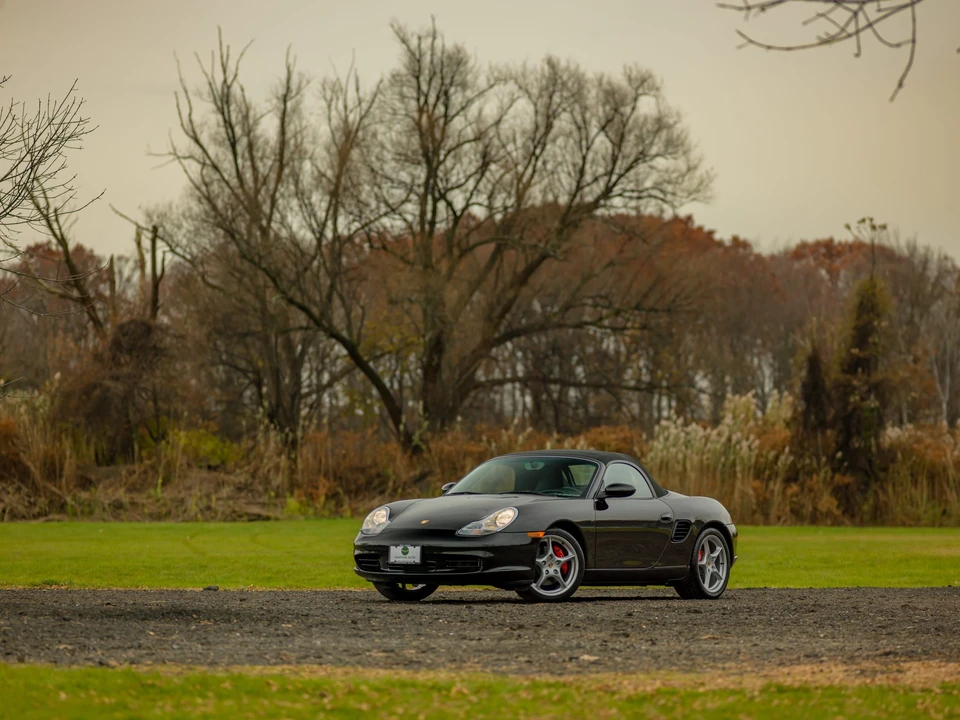 2003 Porsche 986 Boxster S - Image 4 of 31