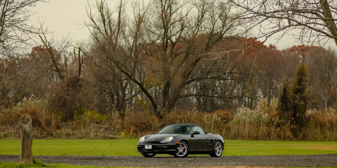 2003 Porsche 986 Boxster S - Image 3 of 31