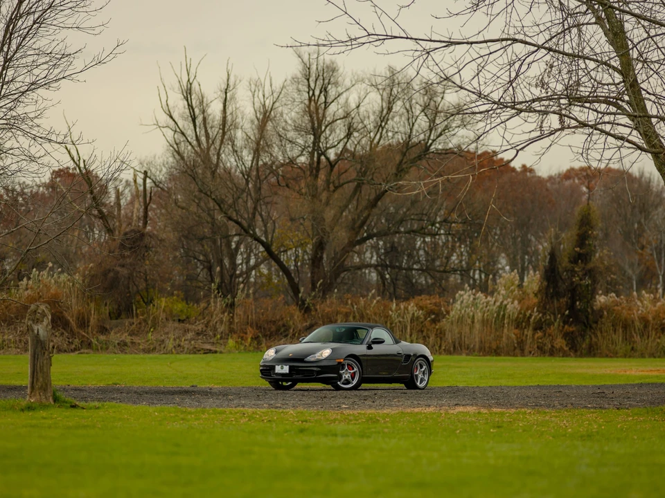 2003 Porsche 986 Boxster S - Image 2 of 31