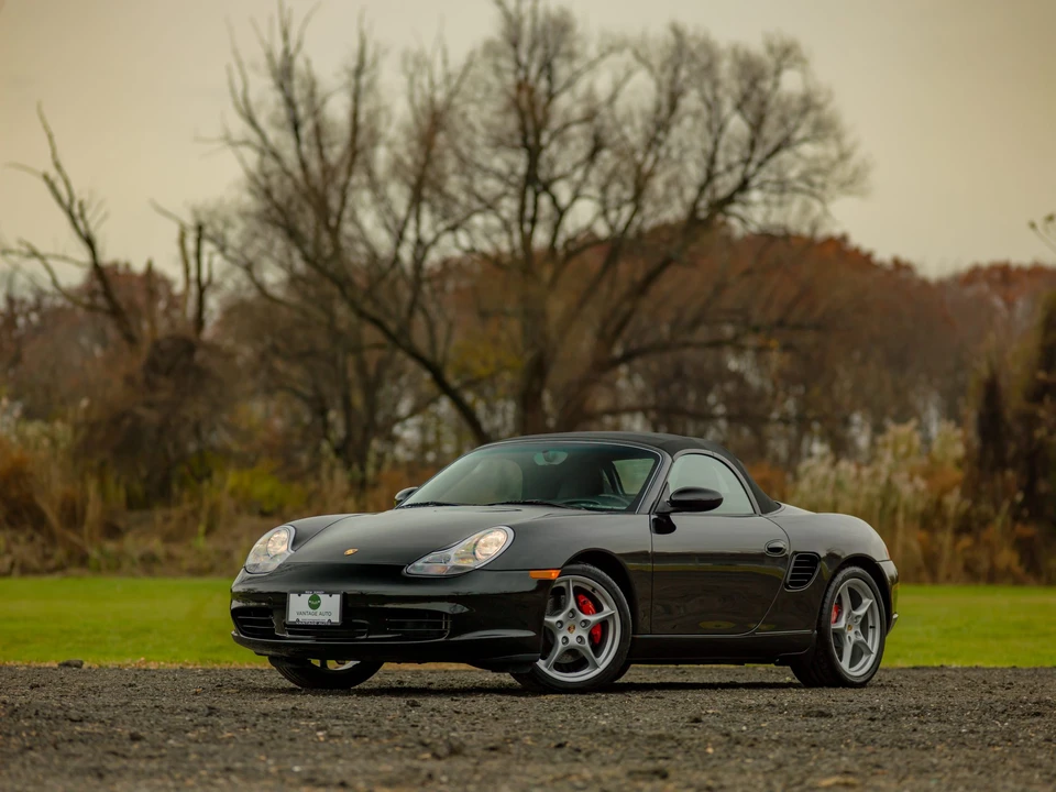2003 Porsche 986 Boxster S - Image 5 of 31