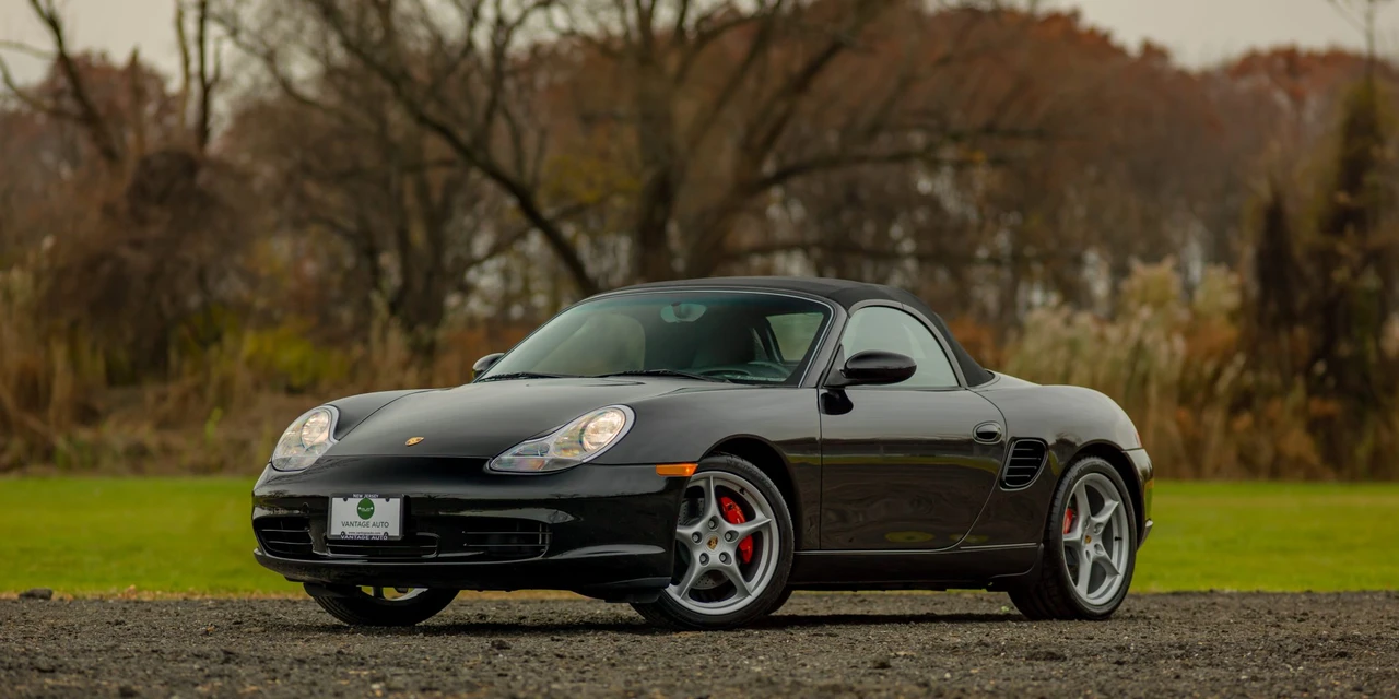 2003 Porsche 986 Boxster S - Image 7 of 31