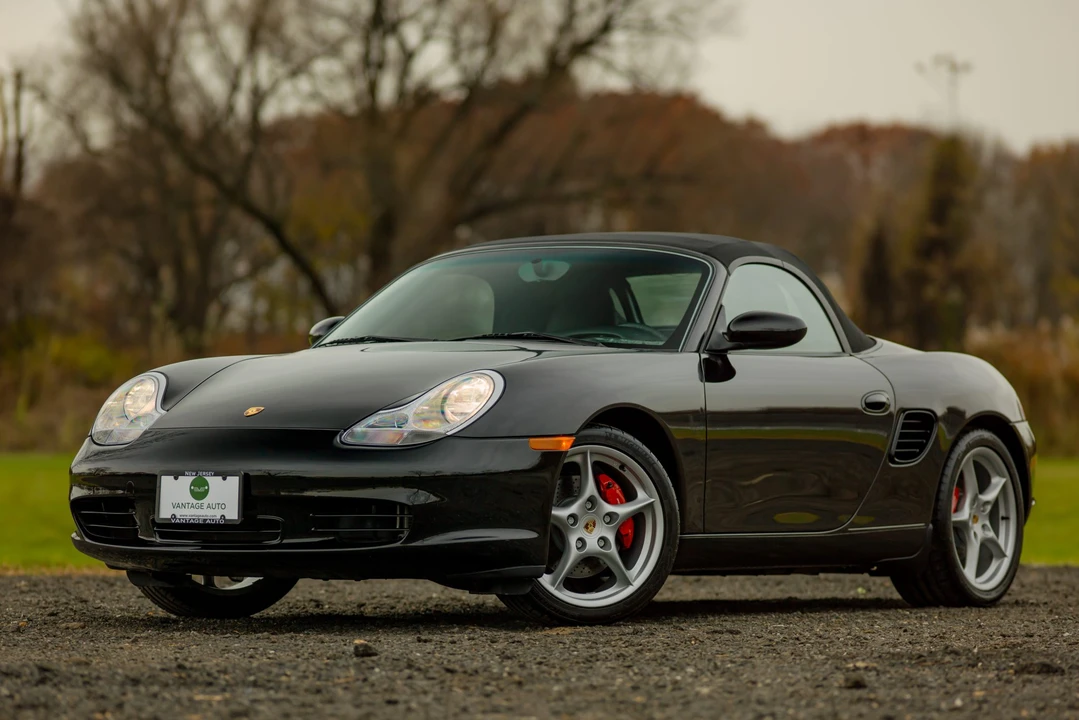 2003 Porsche 986 Boxster S - Image 8 of 31