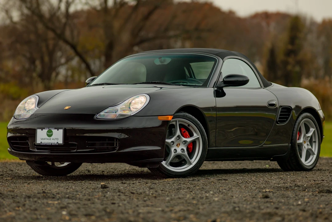 2003 Porsche 986 Boxster S - Image 9 of 31