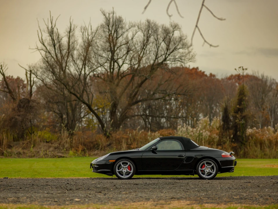 2003 Porsche 986 Boxster S - Image 10 of 31
