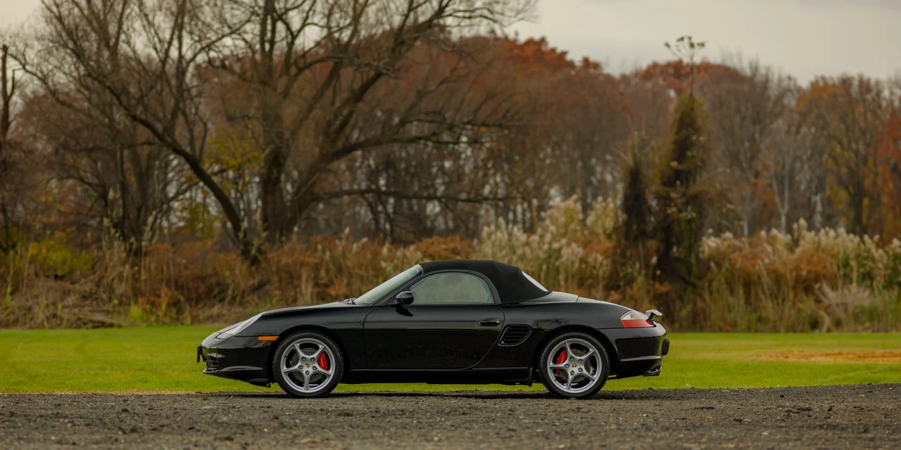 2003 Porsche 986 Boxster S - Image 12 of 31