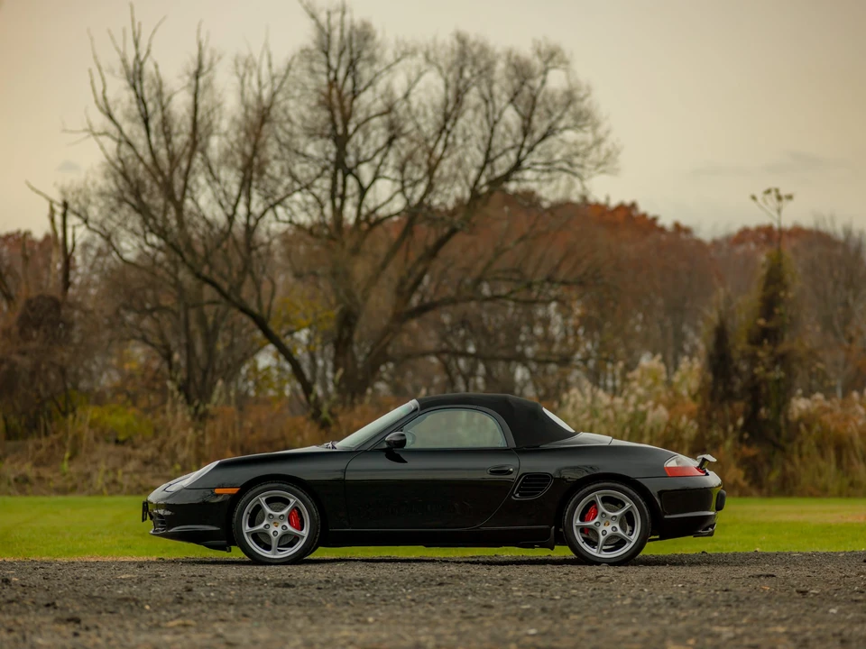 2003 Porsche 986 Boxster S - Image 11 of 31