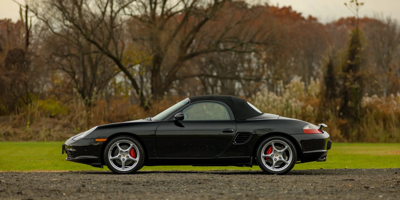 2003 Porsche 986 Boxster S - Image 13 of 31
