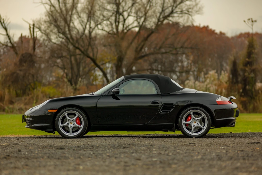 2003 Porsche 986 Boxster S - Image 15 of 31